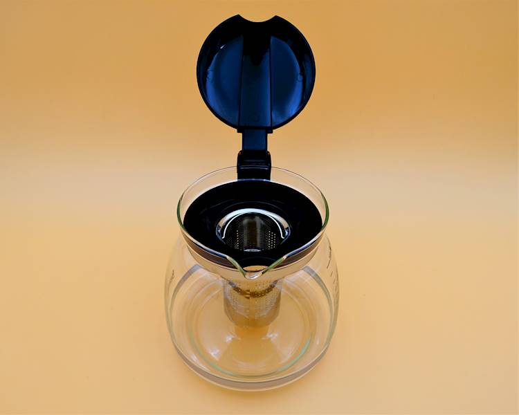 Dzbanek z zaparzaczem Montessimo 2000 ml