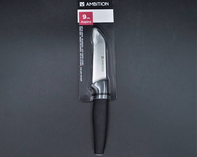 Nóż do jarzyn Aspiro 9 cm  AMBITION 51239
