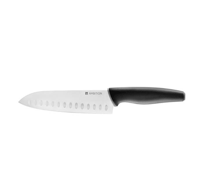 Nóż santoku Aspiro 17,5 cm AMBITION 51234