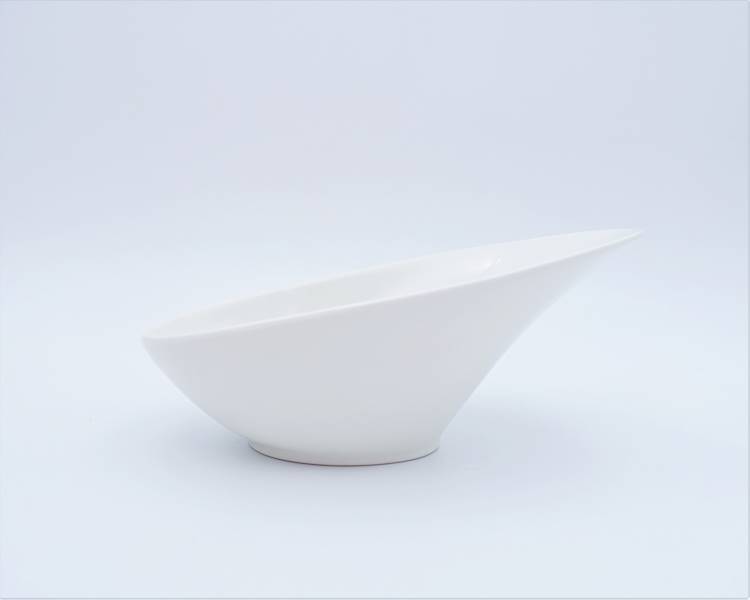 Salaterka porcelanowa SILIA 20*12cm  FLORINA