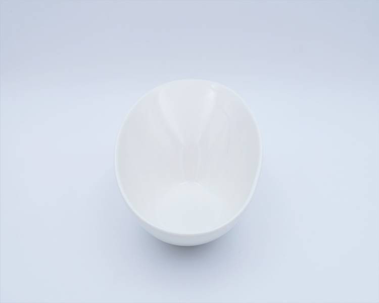 Salaterka porcelanowa SILIA 20*12cm  FLORINA