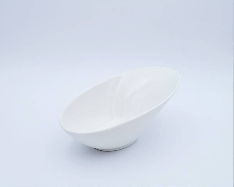 Salaterka porcelanowa SILIA 20*12cm  FLORINA