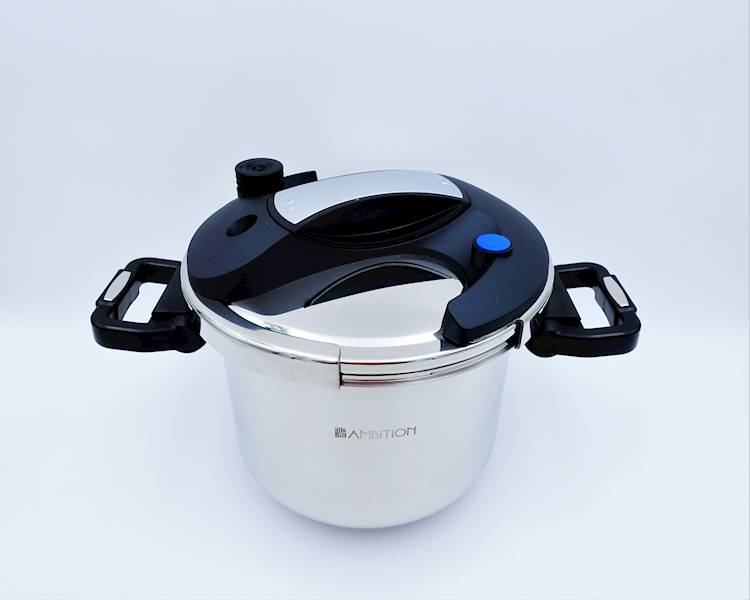 Szybkowar ciśnieniowy Kitchen Pro 6L AMBITION