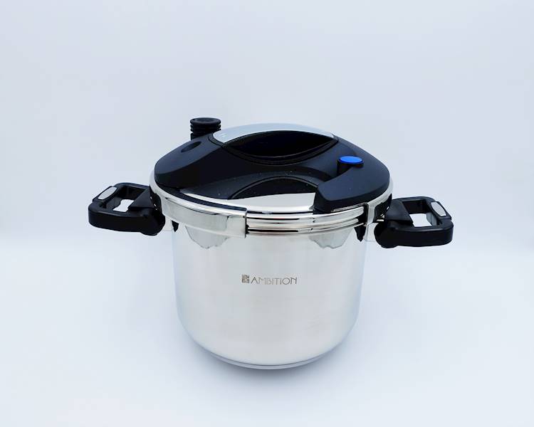 Szybkowar ciśnieniowy Kitchen Pro 6L AMBITION