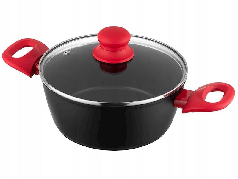 Garnek MARS 2,2 L  20cm  FLORINA