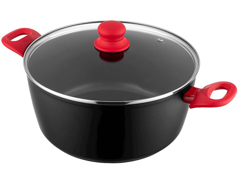 Garnek MARS 6,1 L  28cm  FLORINA