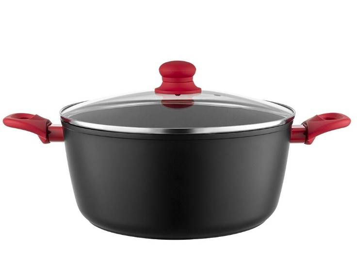 Garnek MARS 6,1 L  28cm  FLORINA