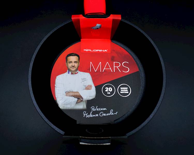 Patelnia MARS 20cm  FLORINA