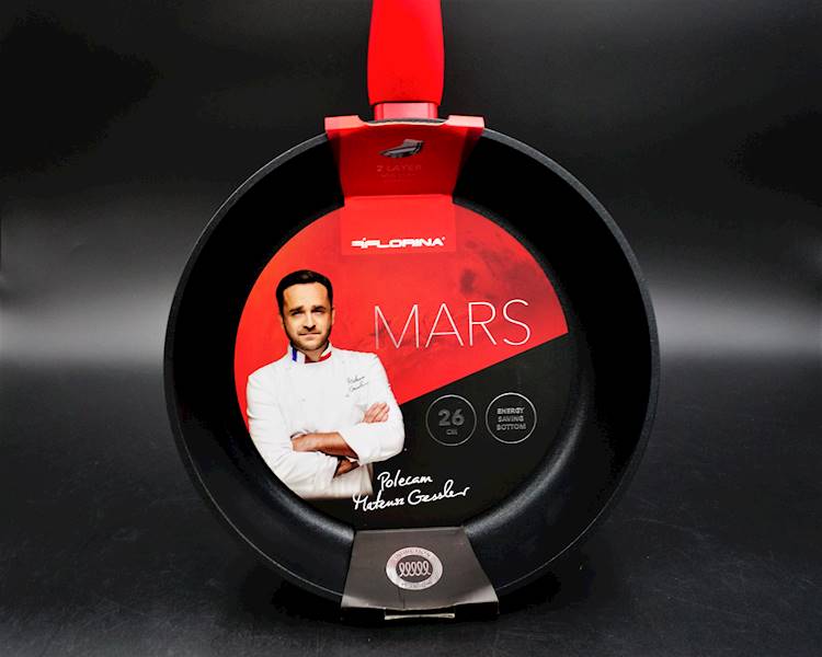 Patelnia MARS 26cm  FLORINA