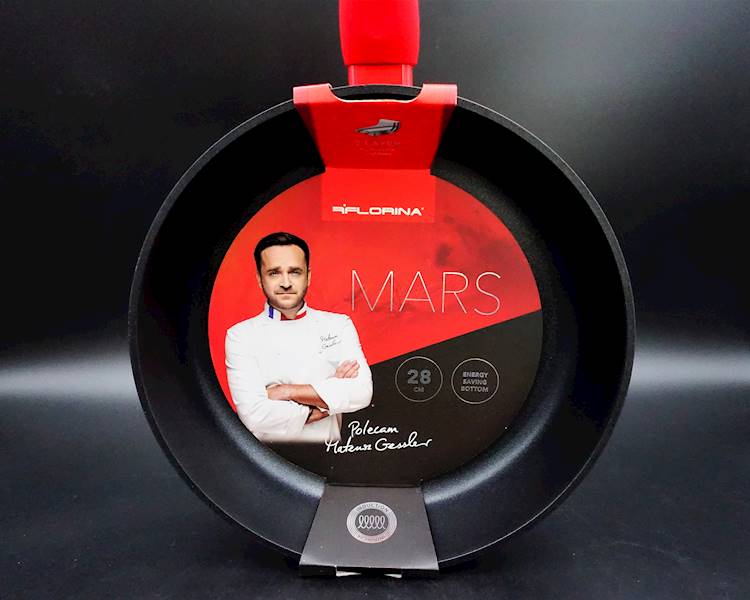 Patelnia MARS 28cm  FLORINA