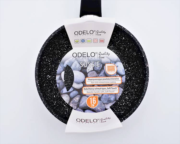 Patelnia SUSSIE 16cm z powłoką mineralną ODELO OD2019
