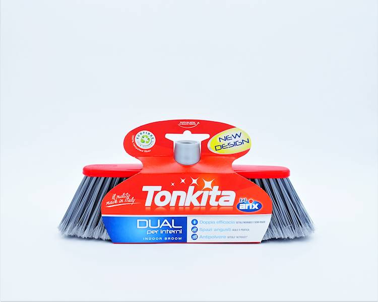 TONKITA Dual Szczotka/końcówka wewnętrzna