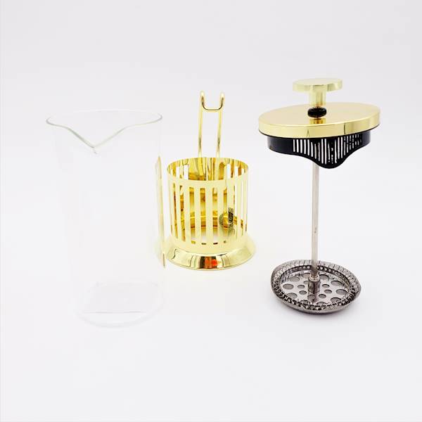 Zaparzacz szklany Royal 350 ml AMBITION