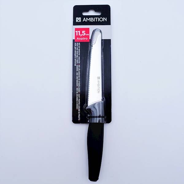Nóż do warzyw i owoców Aspiro 11,5 cm AMBITION 51238