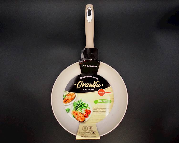 Patelnia GRANITA 26 cm Galicja 5604