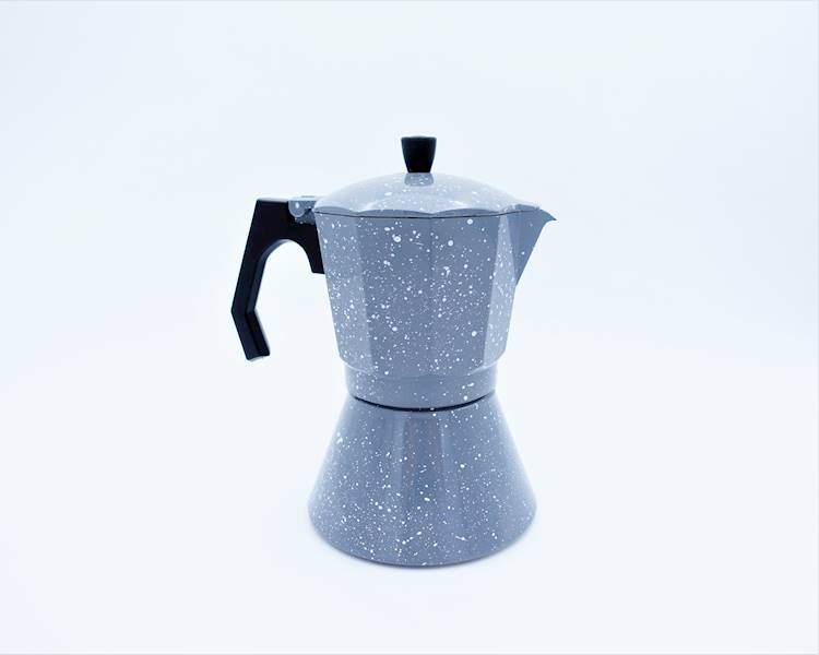Kawiarka/ Zaparzacz do espresso RUTTI 450 ml
