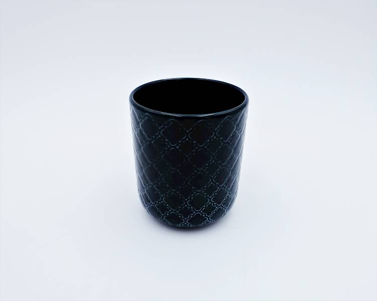 Kubek porcelanowy Lubiana Marrakesz 400 ml