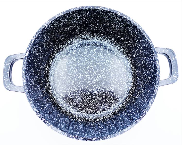 Garnek ceramiczny z aromatyzerem Konighoffer Kingstone 2,4 L na indukcję