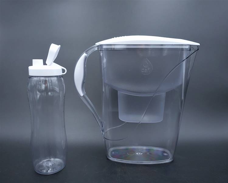 Dafi Dzbanek Luna 3,3L +2wkłady +bidon BIAŁY