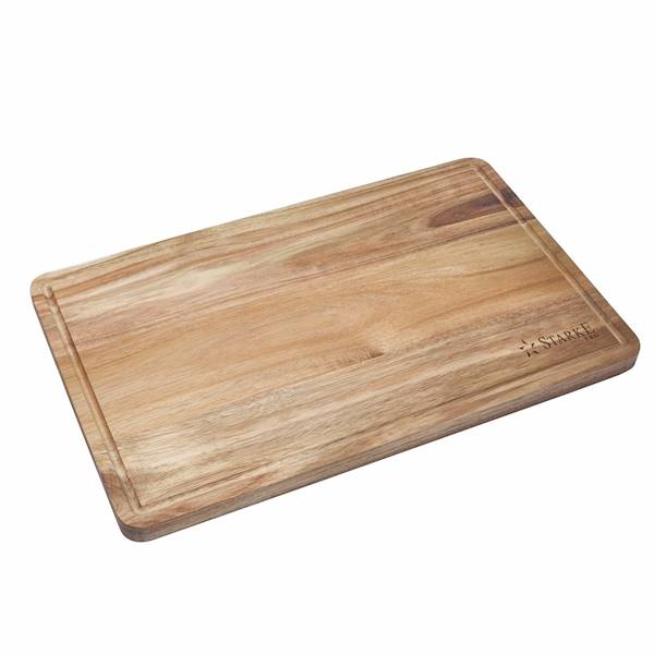 Deska do krojenia akacjowa Starke Pro 45 x 28 x 2 cm