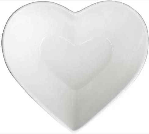 Miska Serce 16,5cm 480ml Altom Design