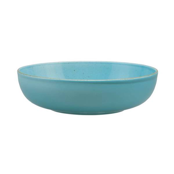 Talerz Głęboki Rondo 21cm Morski Lubiana