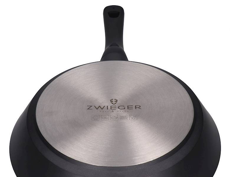 Patelnia Zwieger White Stone 28 cm Indukcja