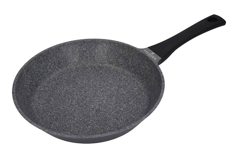 Patelnia Zwieger White Stone 28 cm Indukcja