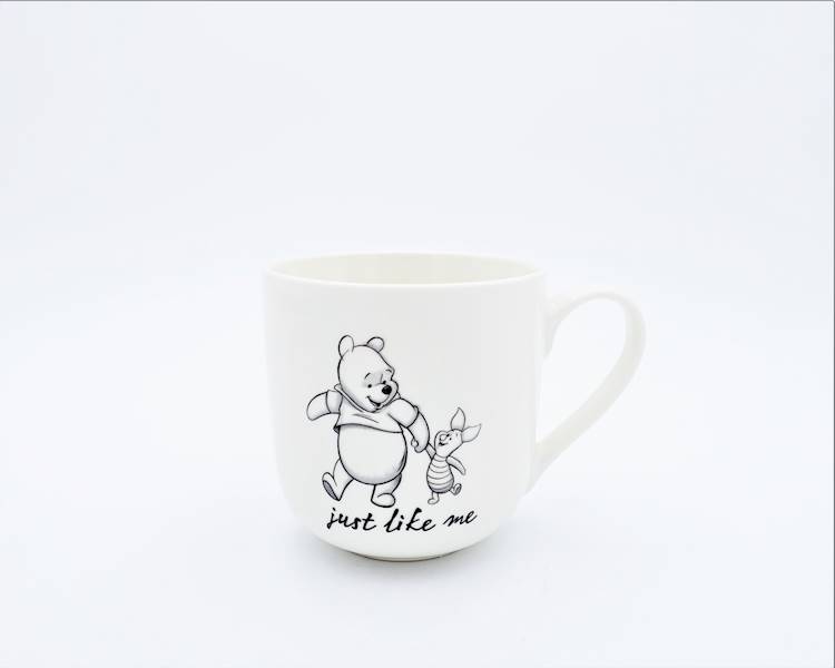 Kubek porcelanowy Kubuś Puchatek 455 ml DISNEY