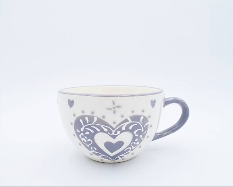 Duży kubek Queen Isabell 520 ml