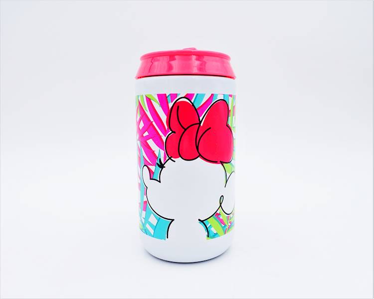 Puszka termiczna Minnie 300 ml Palmy DISNEY
