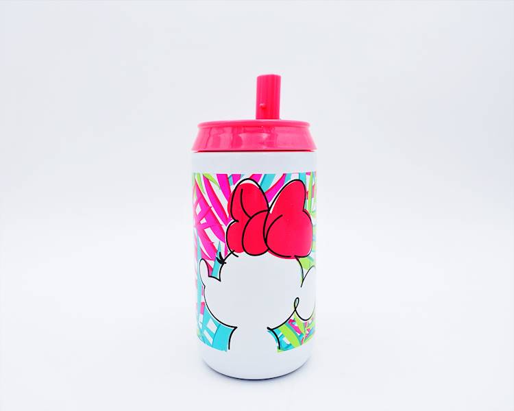 Puszka termiczna Minnie 300 ml Palmy DISNEY