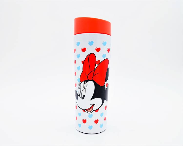 Kubek termiczny Minnie Hearts 400 ml DISNEY