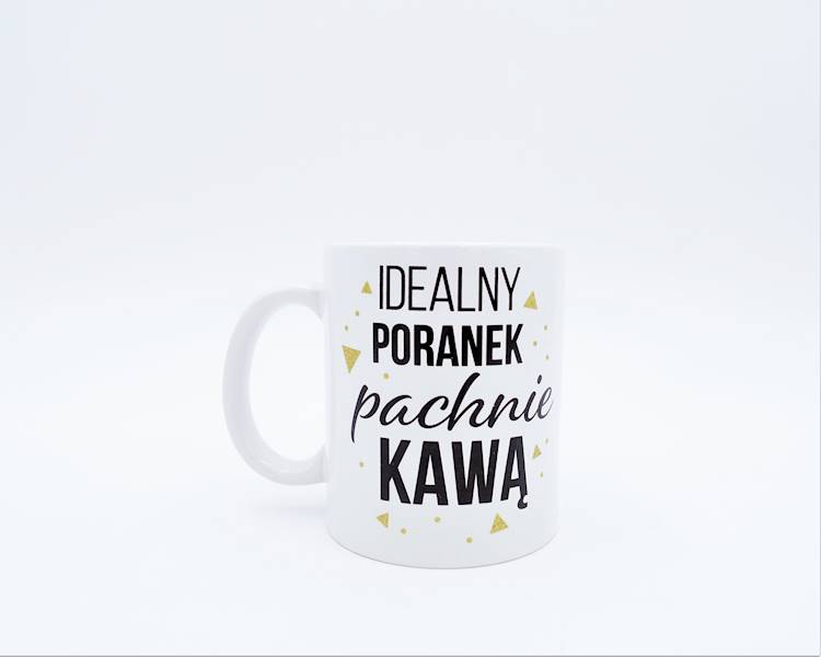Kubek BGtech Idealny poranek 300 ml