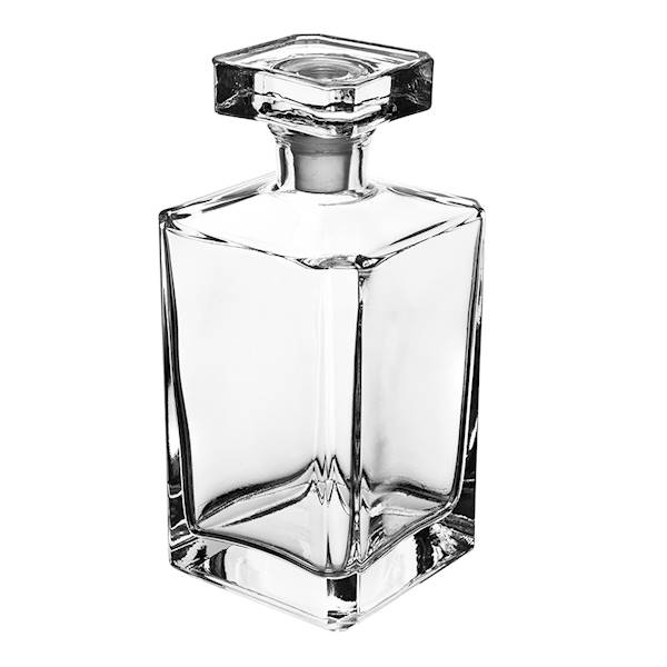 Karafka szklana Bourbon Edwanex 0,7 L