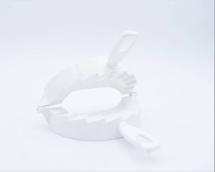 Pierogownica Foremka składana do pierogów średnia 12 cm