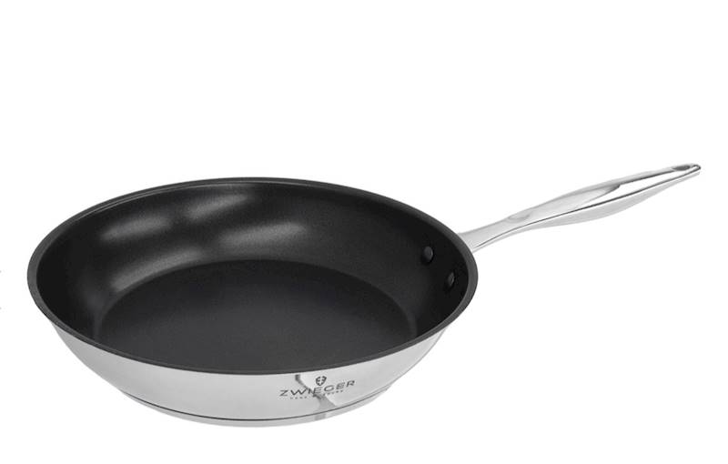 Komplet garnków Zwieger KLASSIKER 11 elem. + Patelnia 28 cm