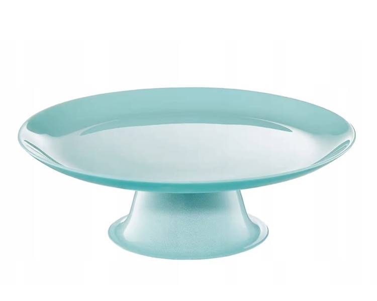 Patera Lily 25 cm miętowa AMBITION
