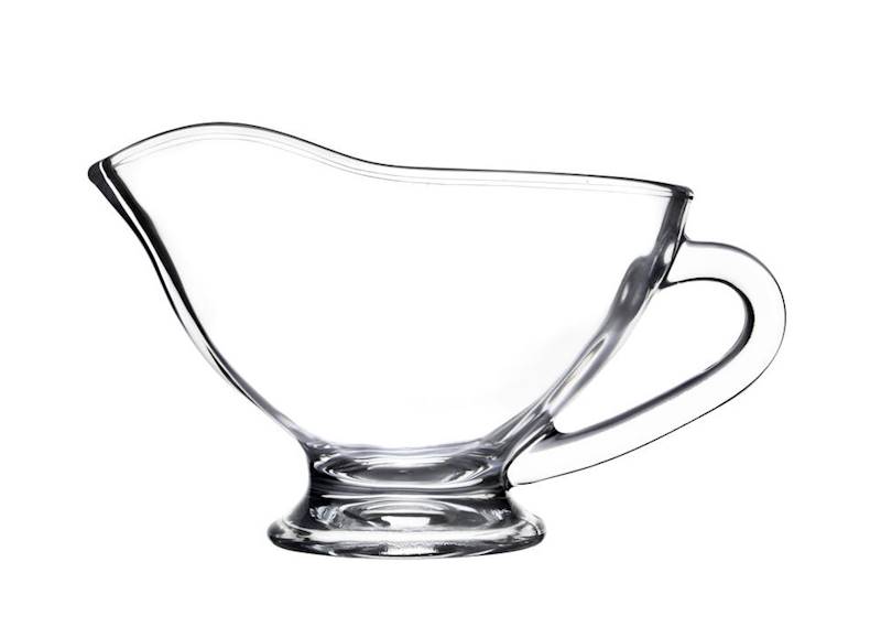 Sosjerka szklana Doris 160 ml Galicja 11465