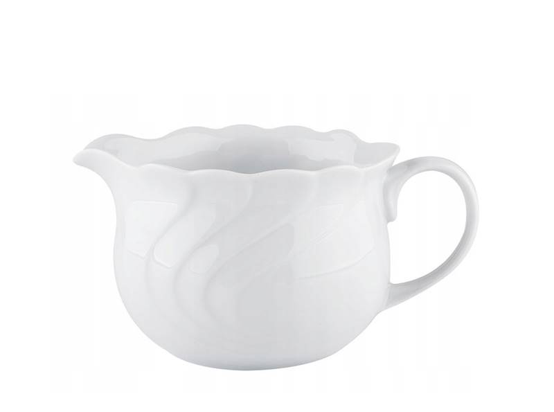 Sosjerka porcelanowa Porcelana Krzysztof model DAPHNE 600 ml