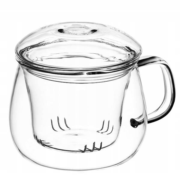 Kubek z zaparzaczem 350ml DAVID