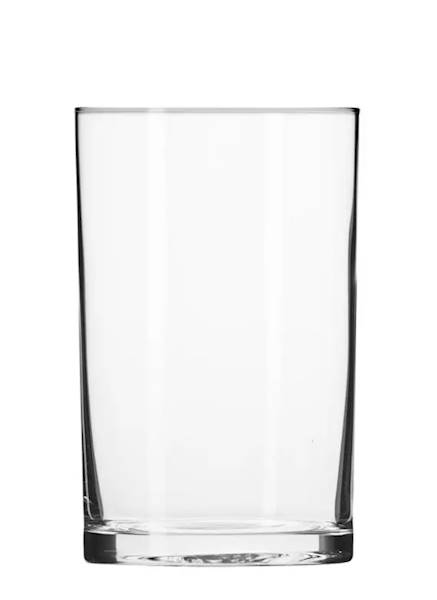 Proste szklanki do herbaty Basic 250 ml - Krosno