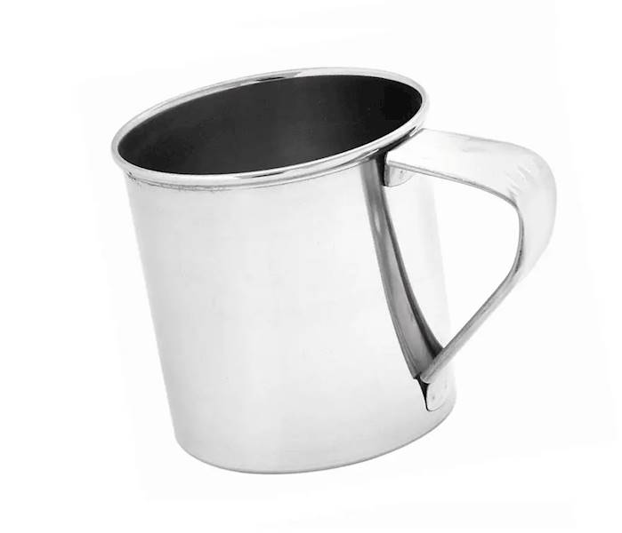 Kubek stalowy 350 ml