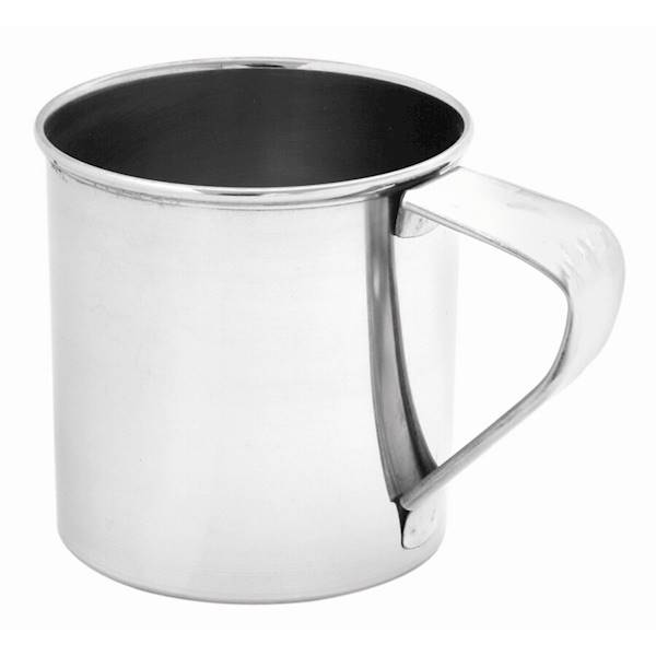 Kubek stalowy 750 ml