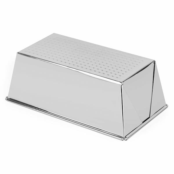 Keksówka / blacha fakturowana 20 x 11 x 7,5 cm SNB
