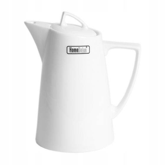 Serwis kawowy porcelanowy Home Delux Quatre 21 elementow