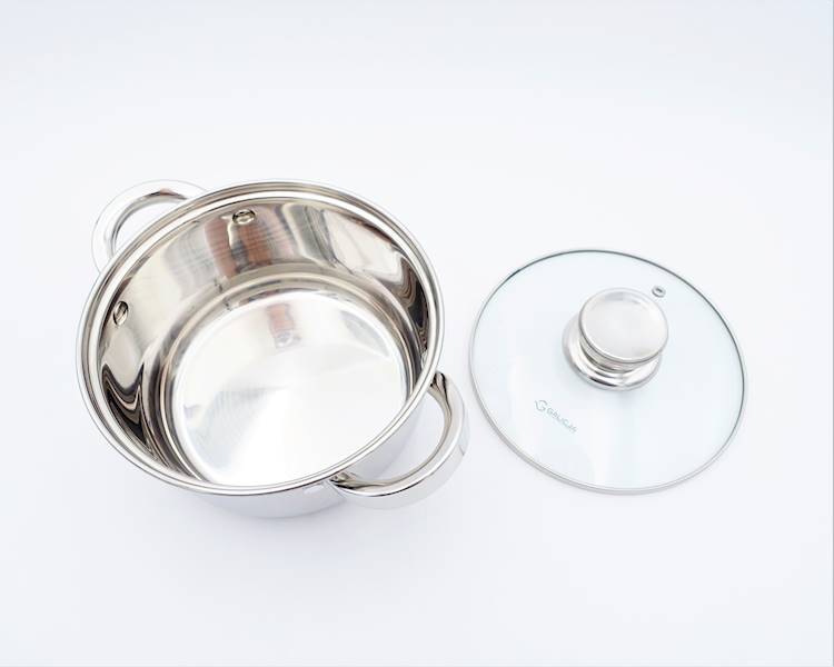 Garnek Super Strong 18 cm 2,5L
