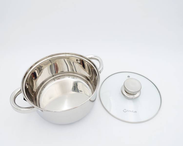 Garnek Super Strong 20 cm 3,4 L