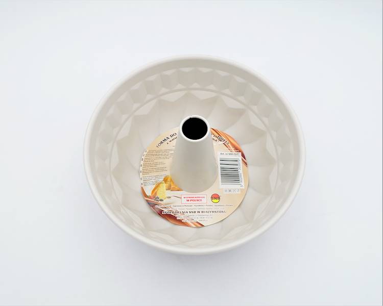 Forma do pieczenia babki non-stick z tuleją SNB 03979