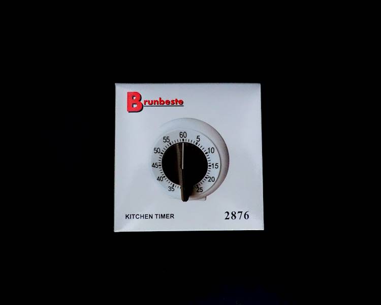 Minutnik kuchenny timer Brunbeste